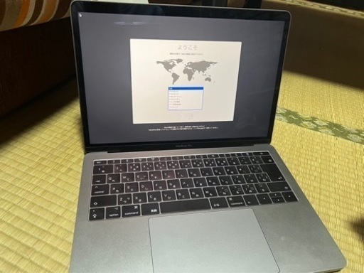 Mac Book Pro 13インチ 値下げしました