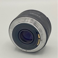Canon EF50mm F1.8 STM純正フード付きの画像