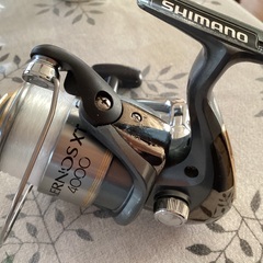 釣具☆シマノリール　エアノス4000XT 