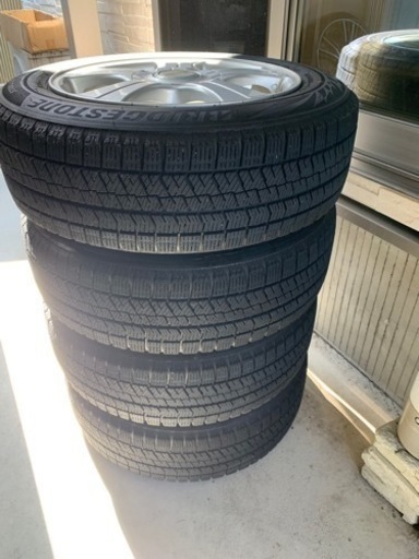 スタッドレス　4本セット