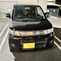 関西 ワゴンRスティングレー 車検ロング