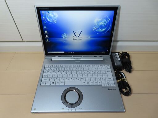 JC10154 パナソニック Let's Note CF-XZ6 RF5VS LTE 優良品office2019