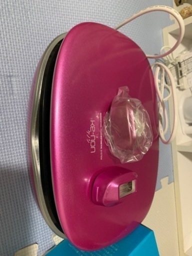 ケノン脱毛器（カートリッジ付）