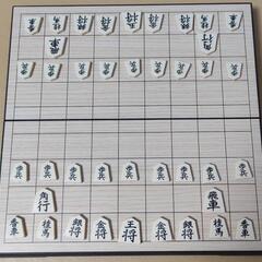 将棋 ミニ盤 マグネット式