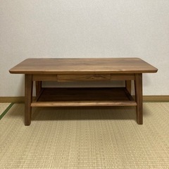 【ブルーノ】リビングセンター・テーブル