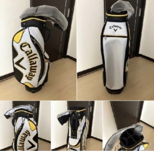 Callaway キャディーバッグ
