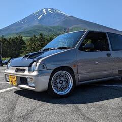 【販売済み】アルトワークス　CS22s 4WD 5MT 社外ター...
