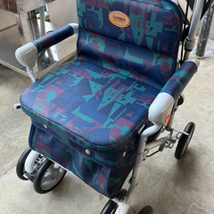 新品シルバーカー