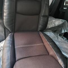 【終了】カーシート用クッション　背中あり