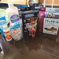 水槽 60cm 付属品多数の画像