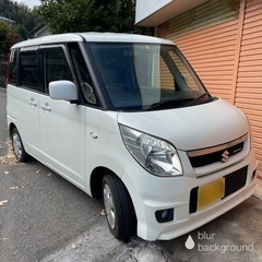 御成約済＊スズキ＊パレット＊スズキスポーツエアロ＊車検2年付＊オ...