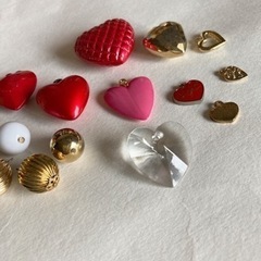 アクセサリーなどのパーツ　　おまとめ品‼️の画像
