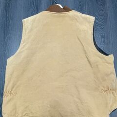 Carhartt　カーハート　ベストの画像