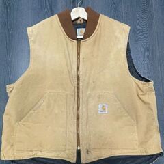 Carhartt　カーハート　ベスト