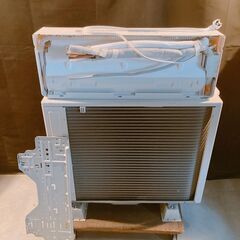 210【保証付】Panasonic  パナソニック　CS-X408C2-W　ルームエアコン　エアコン　家電　2018年　4.0kW　動作確認済の画像