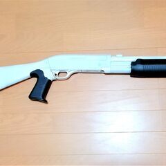 無料　サバゲー　ショットガン　マガジン無し➁