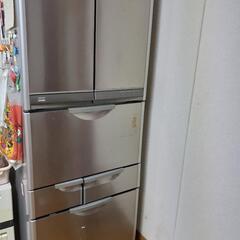 冷蔵庫お引き取りくだされば