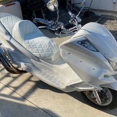 マジェスティc sg 03j カスタム