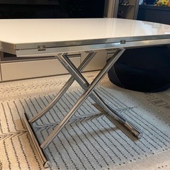 昇降テーブル　大正堂購入品