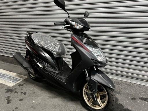 SOLD OUT！シグナスX SR 4型 SEA5J