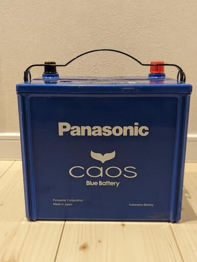 Panasonic　カオスバッテリー