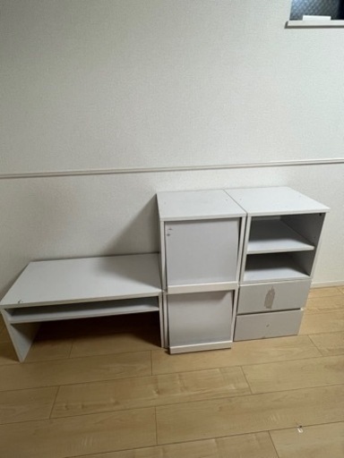 テレビ台、タンス