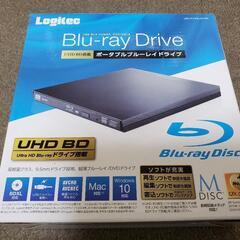 Logitec ポータブルブルーレイドライブ LBD-PVA6U...