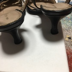 お値下げしました❣️パンプス　黒　Marie femme   入学式に♡の画像