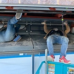 建築金物　求人募集　現場直行直帰の画像