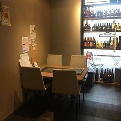 お好み焼き店でのキッチンスタッフ急募　これから経験を積みたい方も大歓迎！WワークOK 美味しいまかない付！の画像