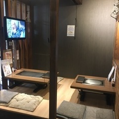 お好み焼き店でのキッチンスタッフ急募　これから経験を積みたい方も大歓迎！WワークOK 美味しいまかない付！の画像