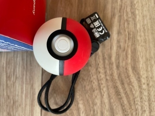 ポケットモンスターlet's goイーブイ・モンスターボールPlusセット