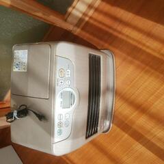 石油ファンヒーター  その2の画像