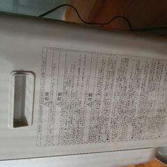 石油ファンヒーター  その2の画像