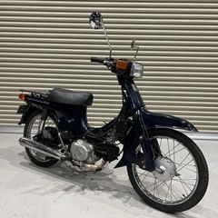 スズキ　バーディ50 自賠責付き！スタッドレス！レアなパーツ付き...