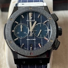 HUBLOT イタリアンディペント　100本限定品❗️
