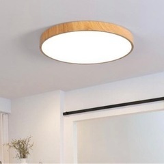 新品訳あり　シーリングライト おしゃれ 木目 LED 調光調色 ...