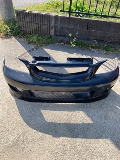 ha23 速人バンパー　チビックバンパー