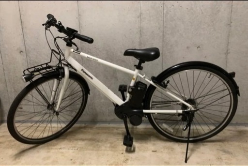 電動アシスト自転車 ベロスター2021年製