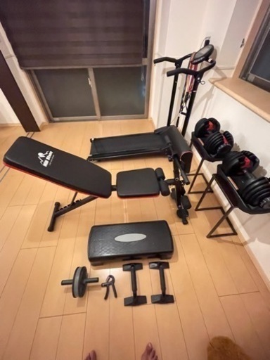 ★最終値下げ★ 自宅トレーニング8点セット