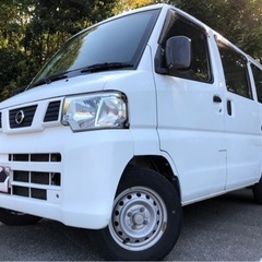 車検2年●H24年NV100クリッパーデラックス◎ETC ◎  ...