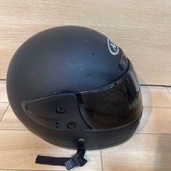 フルフェイスヘルメット【お話し中】