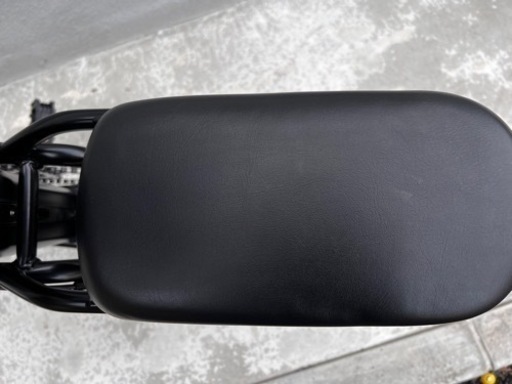 フル電動自転車 モペット アクセル付き 早めに処分したいので、値下げ可能です