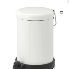 【お取り引き中】IKEA ゴミ箱　トフタン