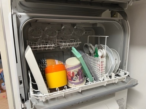 Panasonic 食洗機 np-tsp1 
