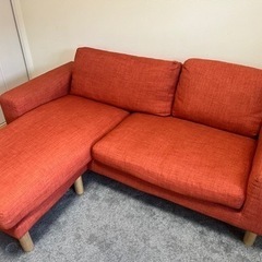 無印良品　ソファー