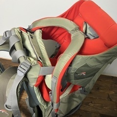 macpac koala マックパック コアラ ベビーキャリア 背負子の画像