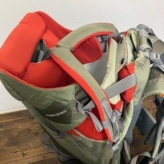 macpac koala マックパック コアラ ベビーキャリア 背負子の画像