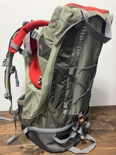 macpac koala マックパック コアラ ベビーキャリア 背負子