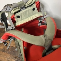macpac koala マックパック コアラ ベビーキャリア 背負子の画像
